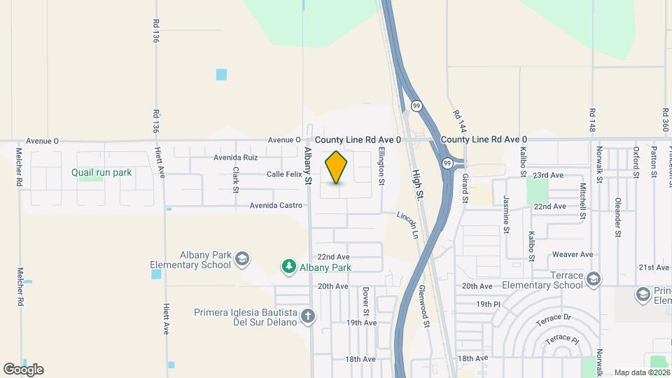 128 Sea Duck Ct Map and Location Details