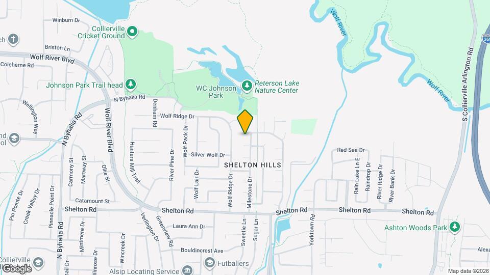 251 Cross Point Cove, Unit 6-6-605 Map and Location Details