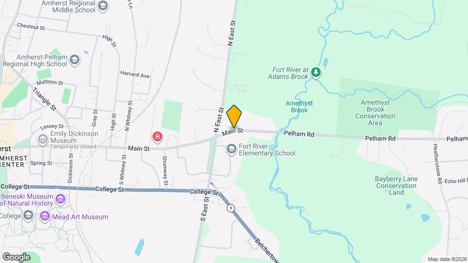 797 Main St Map and Location Details