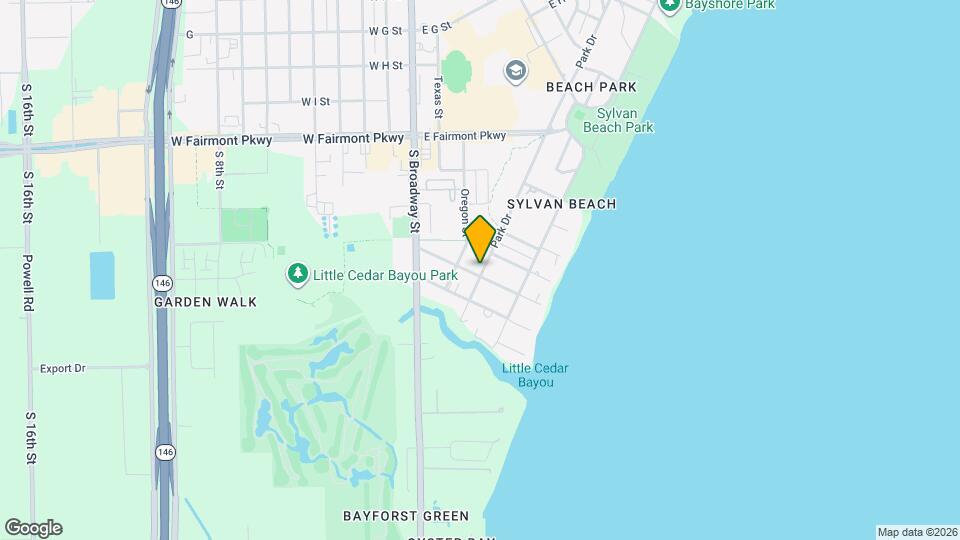 71 N Forrest Ave Map and Location Details