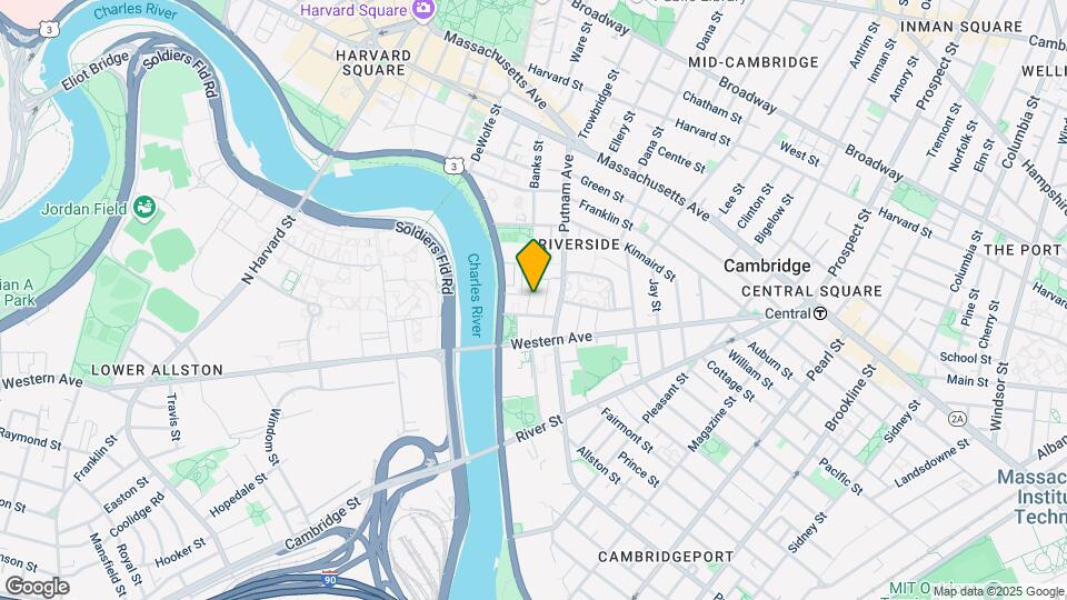 224 Banks St, Unit 1 Mapa y Detalles de la Ubicación