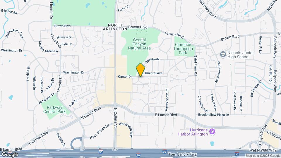 1206 Riverchase Ln Map and Location Details