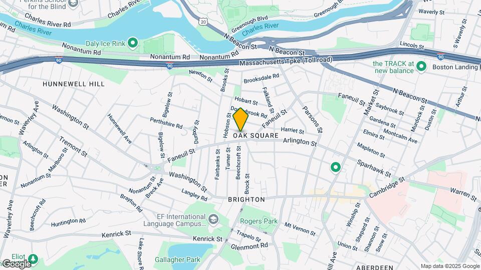 26 Bothwell Rd, Unit 1 Map and Location Details