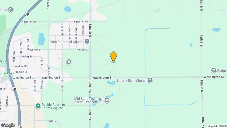 Pine Cove Estates Mapa y Detalles de la Ubicación