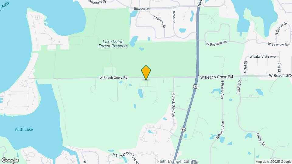 24636 W Sodman Ct, Unit in law apartment Map and Location Details