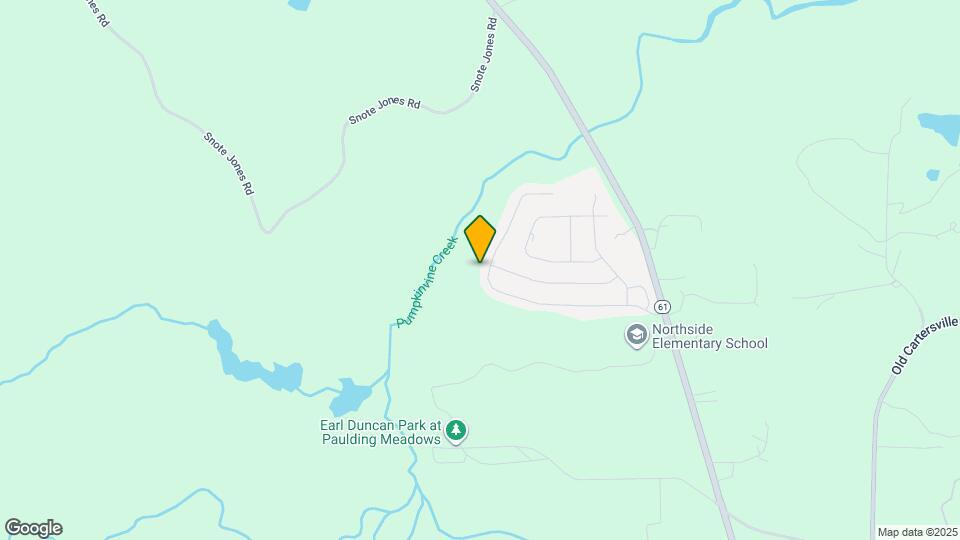 481 Scotland Dr Mapa y Detalles de la Ubicación