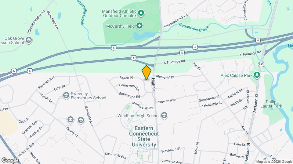 53 Lynwood Dr Map and Location Details