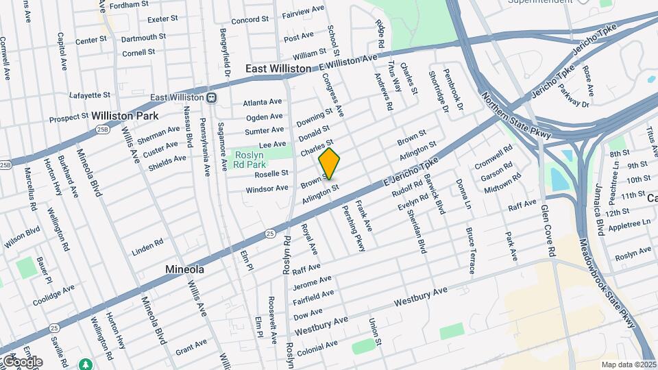 310 Columbus Pkwy Map and Location Details