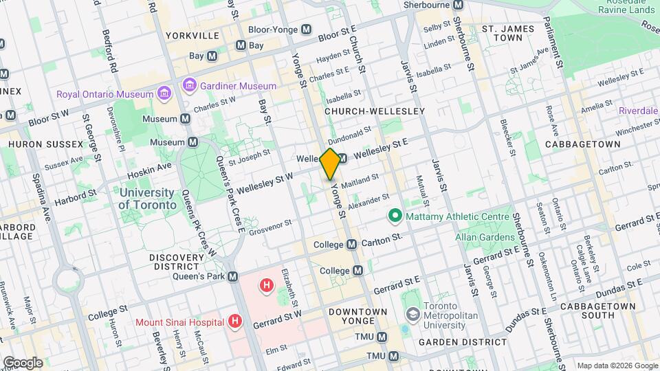 6 Breadalbane St Map and Location Details