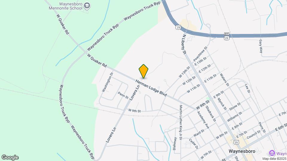 1144 Herman Lodge Blvd Rentals in Waynesboro, GA