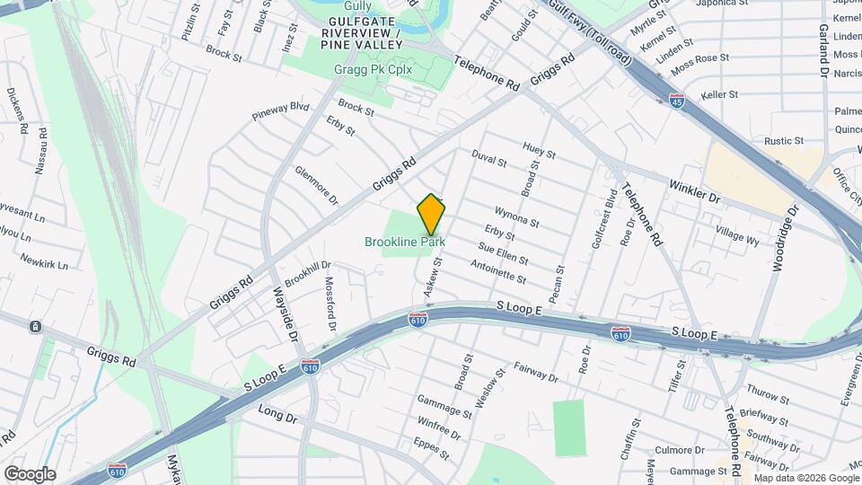 3241 Real St Map and Location Details