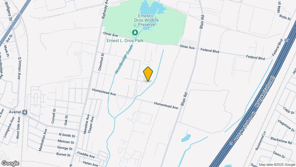 355 Edgerton Blvd-Unit -105 Map and Location Details