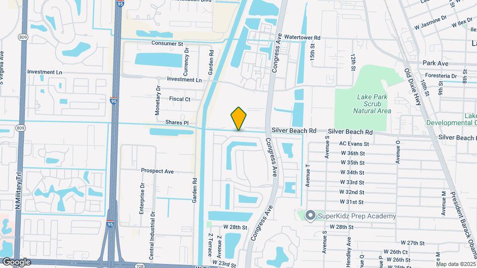 1093 Center Stone Ln Map and Location Details