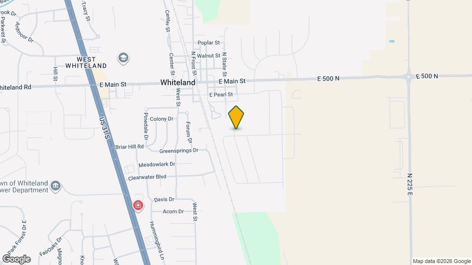 750 Milbrodt Dr Map and Location Details