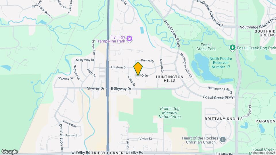 336 Brinn Ct Map and Location Details