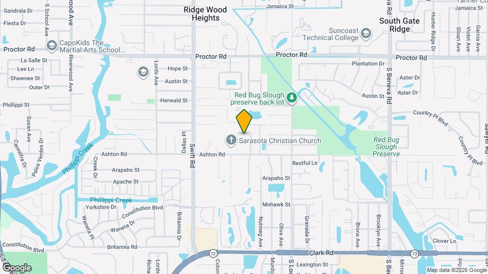 5150 Ashton Pines Ln Map and Location Details