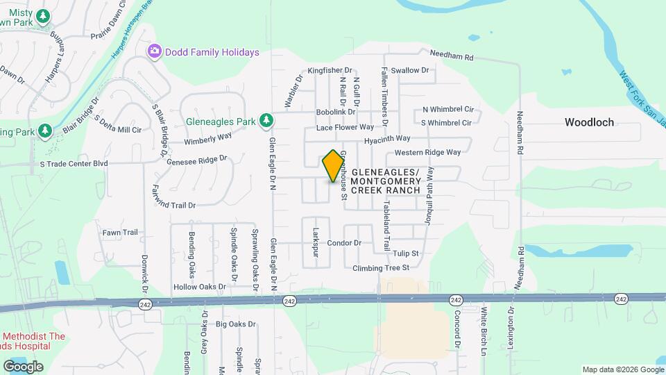 16885 Blue Jay St Map and Location Details