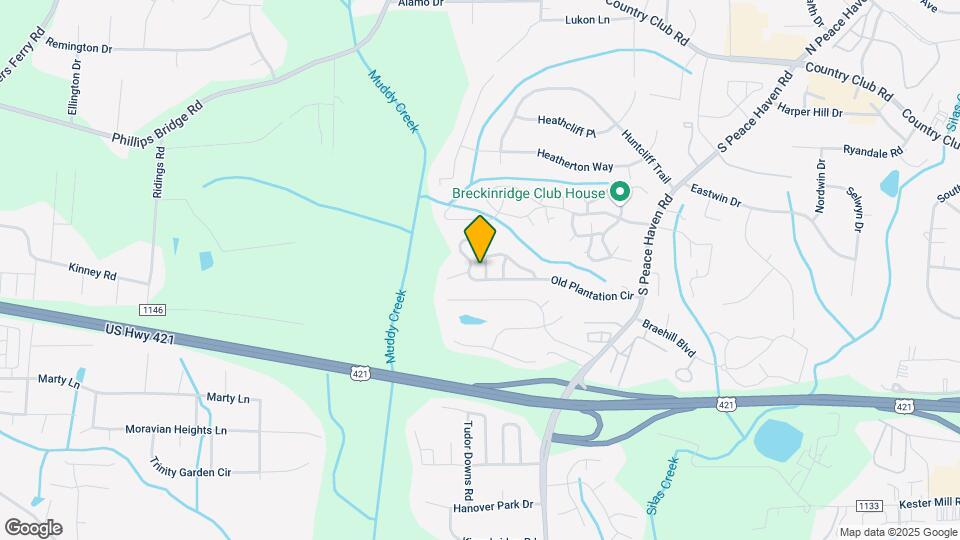 220 Sugarcane Ln Map and Location Details
