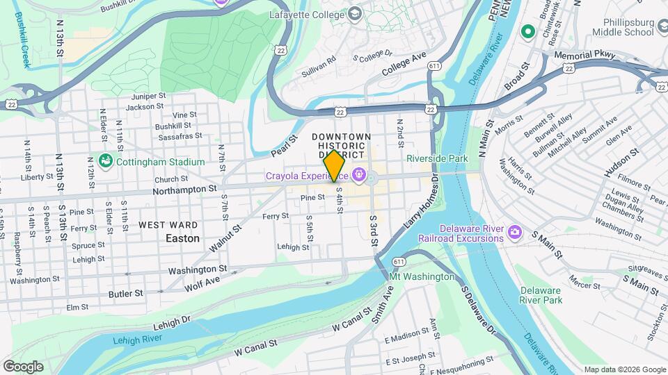 The National Bldg Map and Location Details