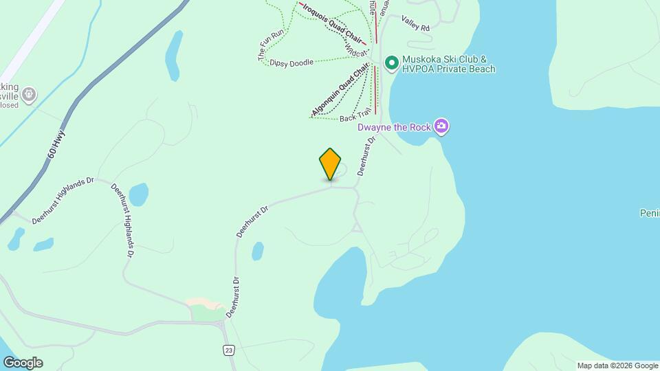 2 Tree Tops Ln Map and Location Details