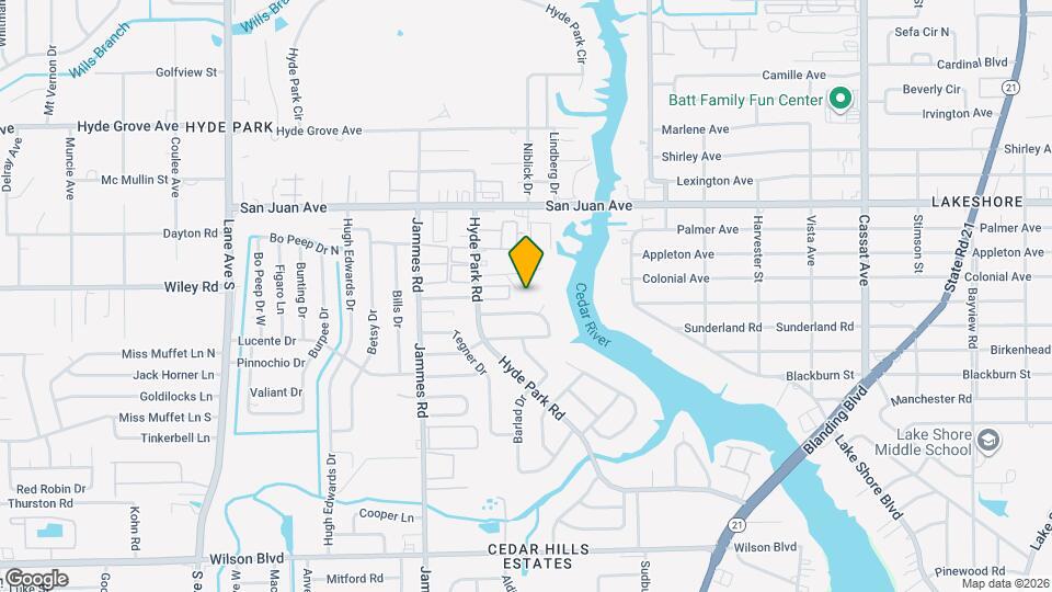 2109 Hyde Park Rd Apartments Jacksonville, FL Apartments For Rent