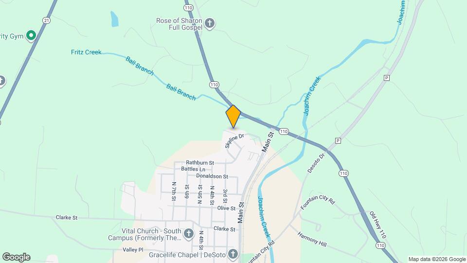 Meadowbrook Manor Apartments Desoto, MO Apartments For Rent