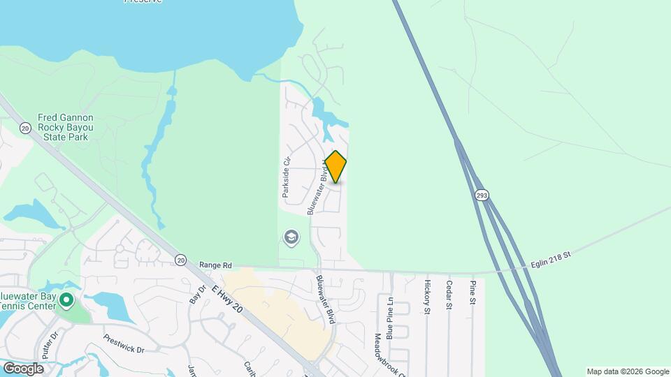 1660 Northridge Rd Map and Location Details