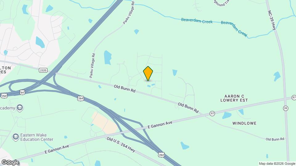 745 Putney Hl Rd Mapa y Detalles de la Ubicación