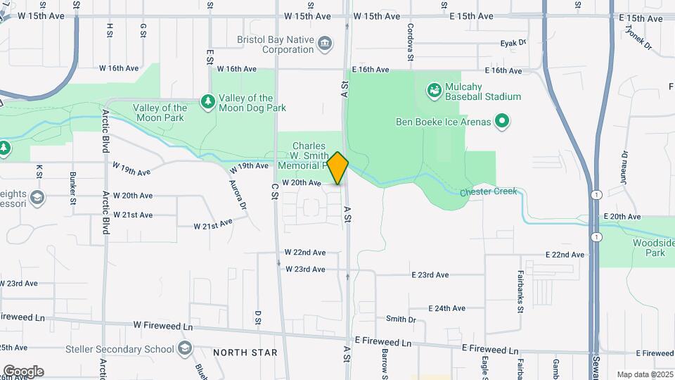 2013 Salmonberry Pl Map and Location Details