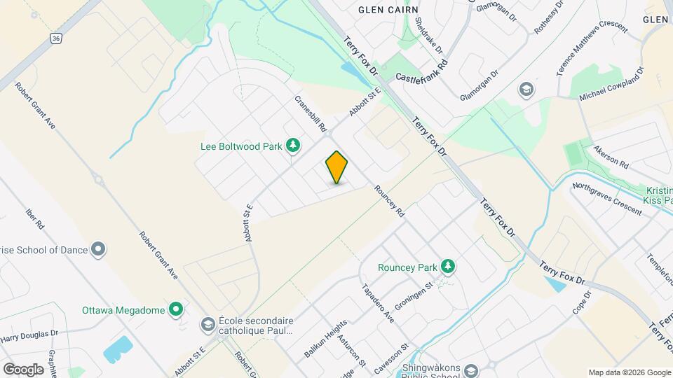 82 Feathertop Ln Map and Location Details