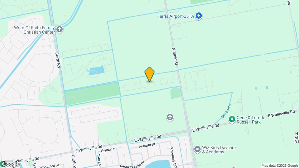 9014 Marbled Duck Dr Map and Location Details