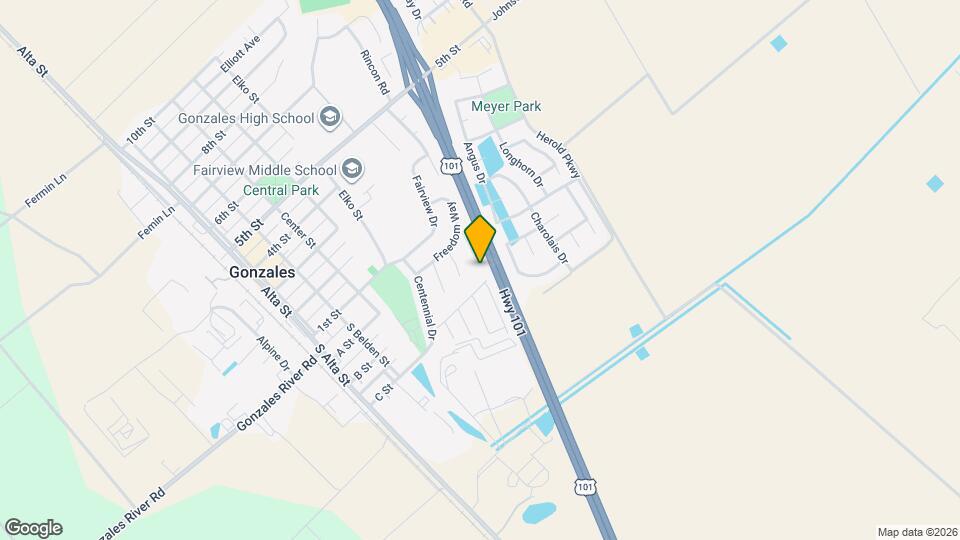 421 Michael Cir Map and Location Details