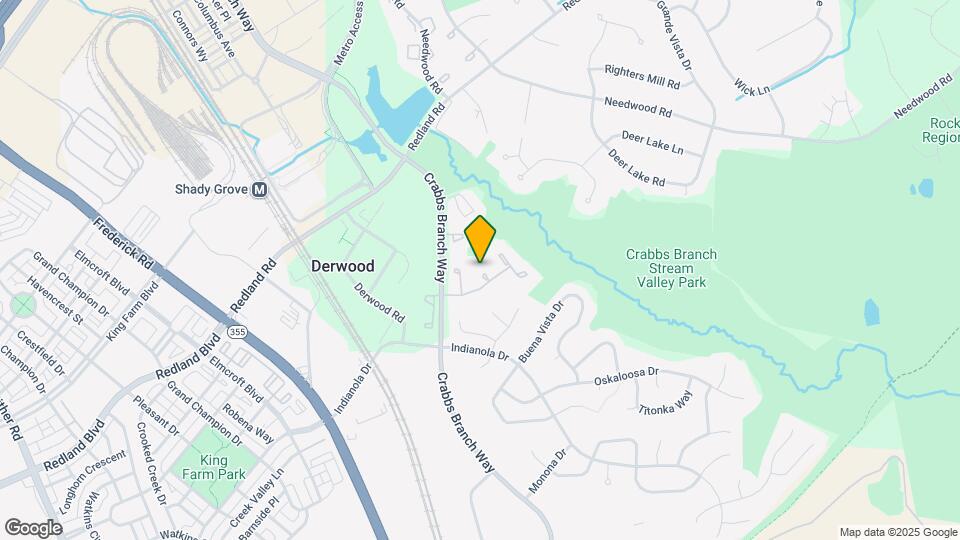 18 Indian Hills Ct Map and Location Details