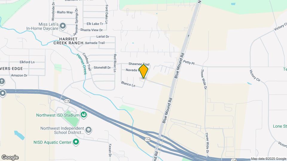 16100 Windsong Ct Map and Location Details