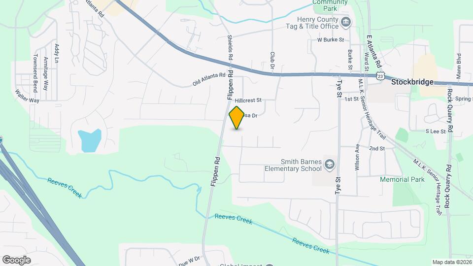 105 Fairhaven Ct Map and Location Details