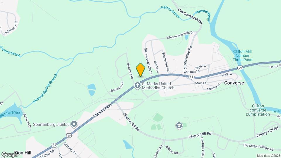 3056 E Main St Ext Map and Location Details