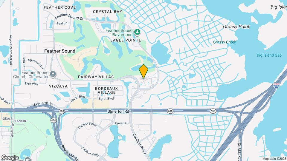 2051 Skimmer Ct Map and Location Details