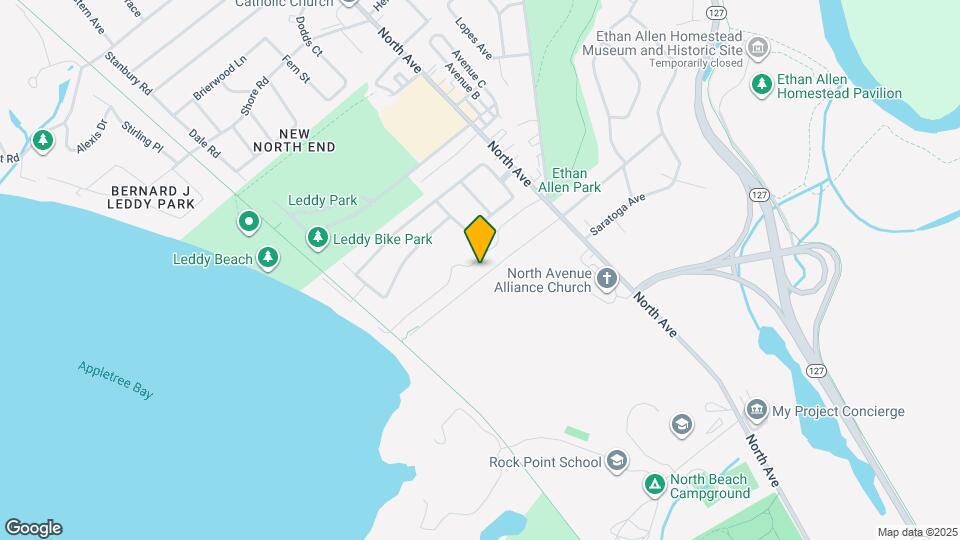 106 Killarney Dr Rentals in Burlington, VT