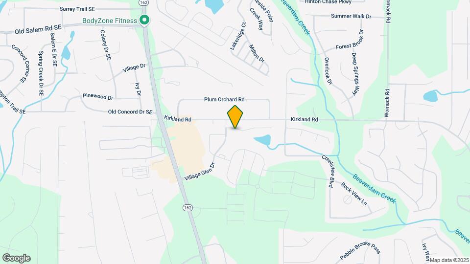 220 Mackenzie Ct, Unit 1618 Map and Location Details