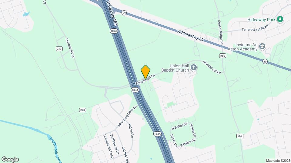 100 Geminiflora Bend Map and Location Details