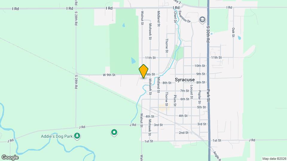 150 8th St Map and Location Details