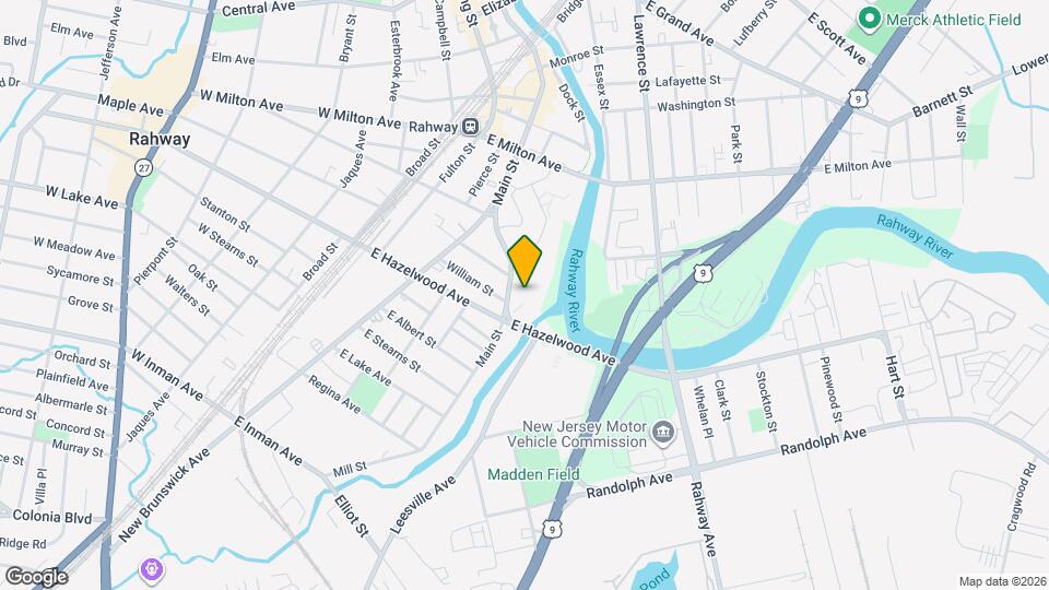 1171 Main St Map and Location Details