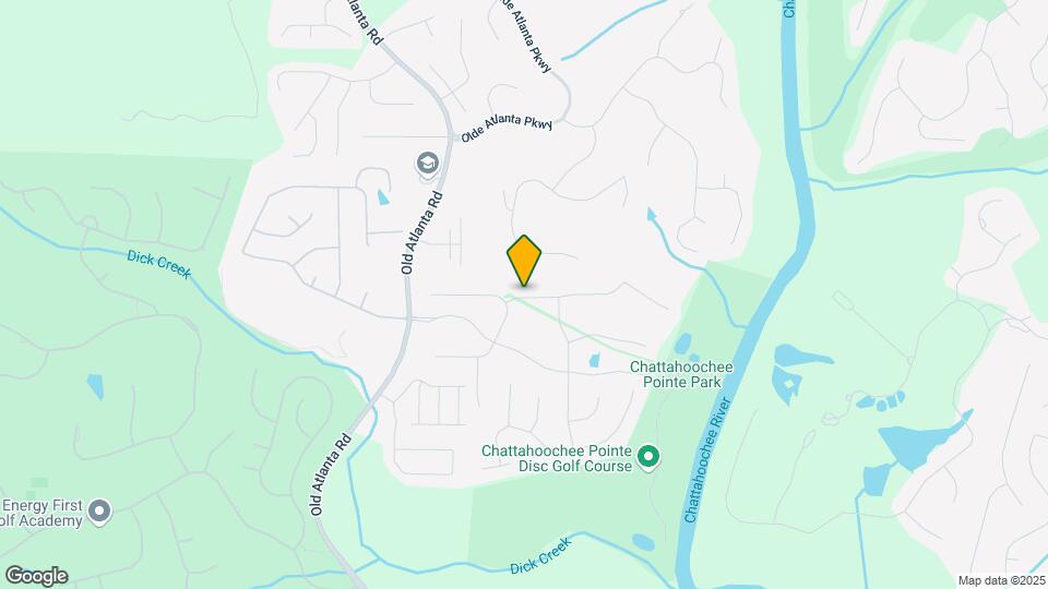 5825 Pennant Ln Map and Location Details