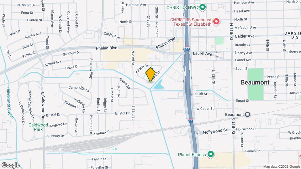 3715 Bryan Dr Rentals in Beaumont, TX