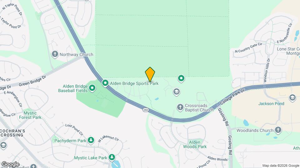 98 E Stedhill Loop Map and Location Details