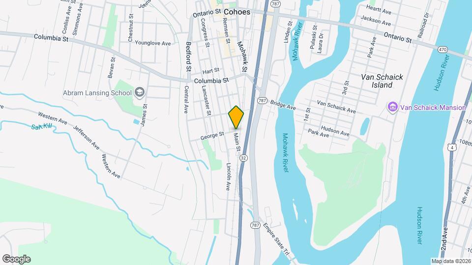 194 Main St Mapa y Detalles de la Ubicación