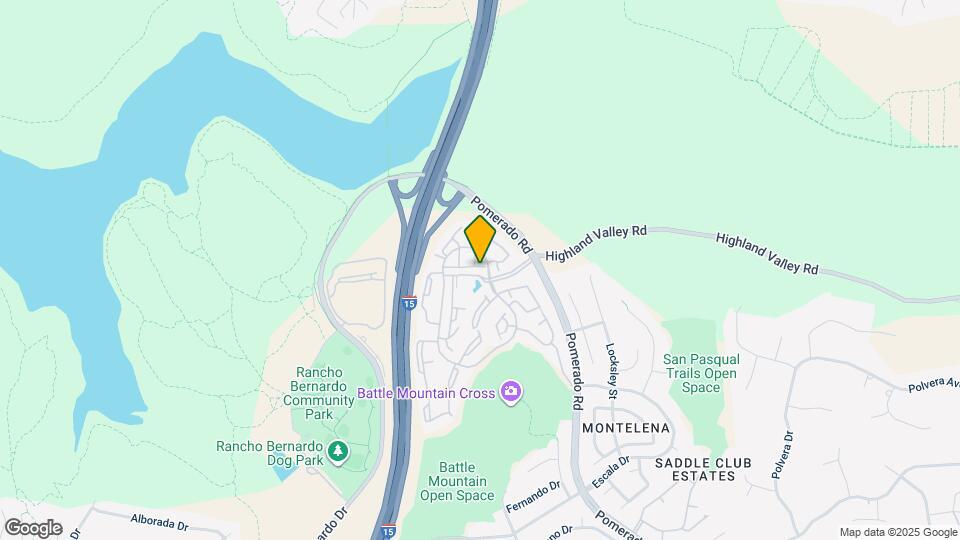 18971 Caminito Cantilena Map and Location Details