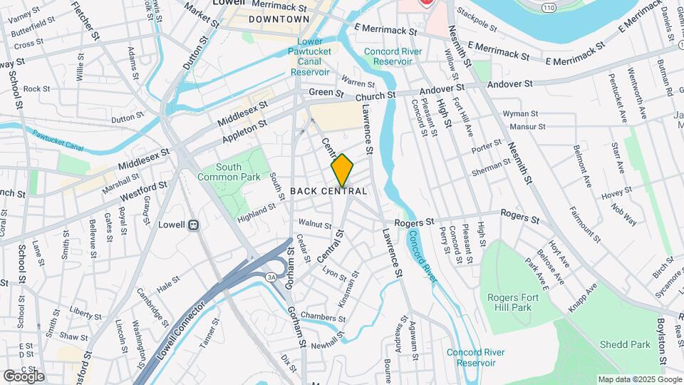 16 Elm St Map and Location Details