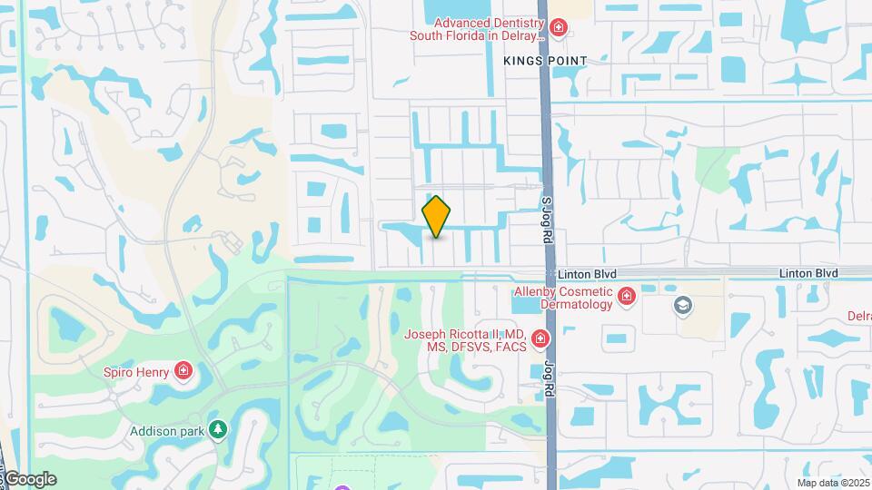 508 Saxony Dr Map and Location Details
