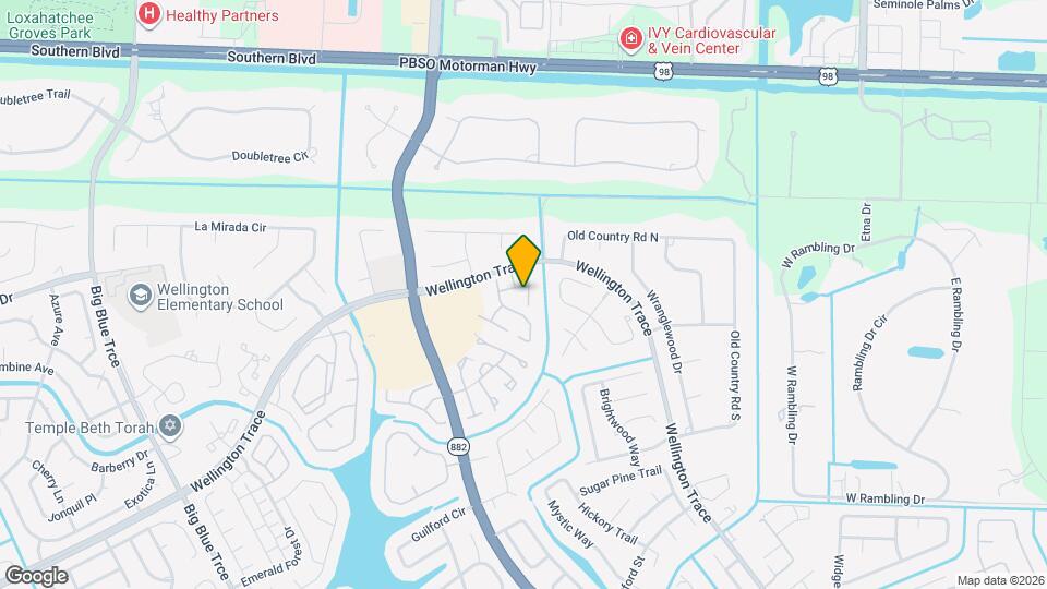 249 Pleasant Wood Dr Map and Location Details